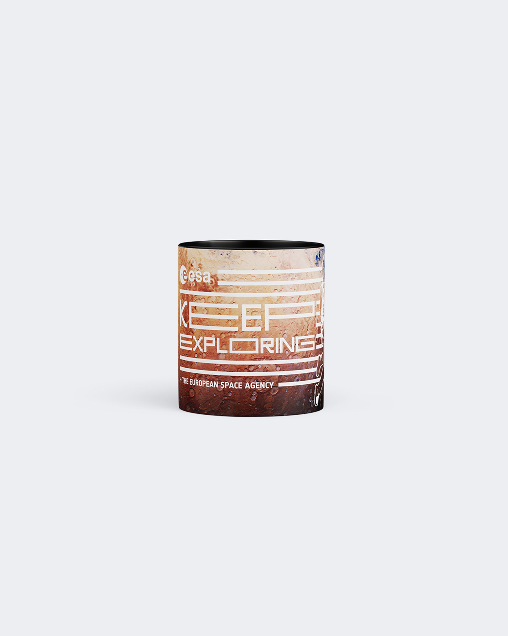 Keep Exploring Mug