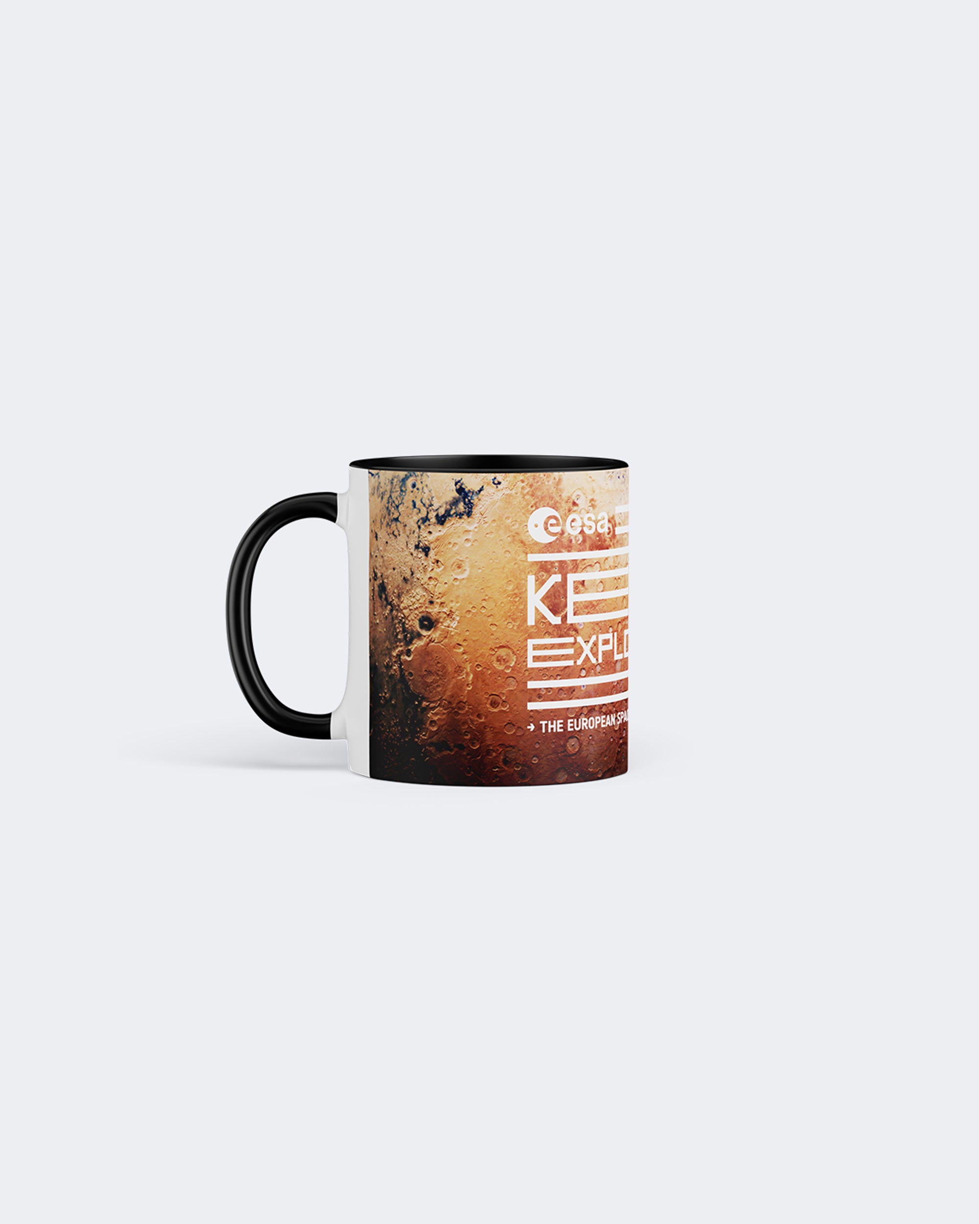 Keep Exploring Mug